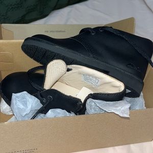 Kids Clark’s Boots